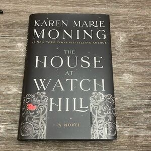 The House at Watch Hill - Karen Marie Moning